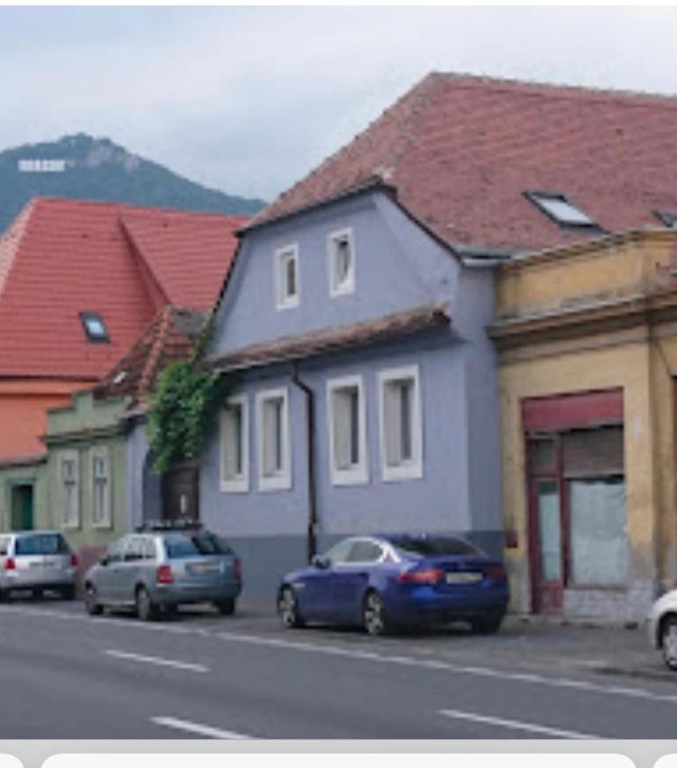 Blue House Hotel Брашов Екстериор снимка